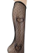 MEDIA 3/4 DE CORAZONES S658BIS - tienda online
