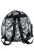 MOCHILA PUFFER PLATEADO METALIZADO K2527 (FALLADO) - comprar online