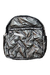 MOCHILA PUFFER PLATEADO METALIZADO K2527 (FALLADO)