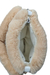 CARTERA PELUCHE K3801