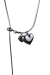 D2036 COLLAR DIJE CORAZONES en internet