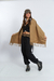 K-NIT POP MANTON LANILLA SUPER SOFT PLISADA AB2015BIS - NUEVAS HISTORIAS