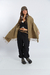 K-NIT POP MANTON LANILLA SUPER SOFT PLISADA AB2015BIS - comprar online