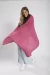 AB46 MANTON LANILLA LISA 65*190 100% acrílico - comprar online