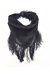 AM5 PAÑUELO CON FLECOS 45*45 100% Poliéster - tienda online