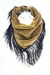 K-NIT POP - PAÑUELO CON FLECOS 45*45 CM AM5 - tienda online