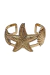 C161 BRAZALETE OSTRAS Y ESTRELLA DE MAR - tienda online