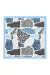 55BA2700D PAÑUELO POLIESTER - comprar online