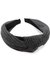 H651 Vincha 3 cm con nudo