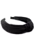 H663 Vincha 3 cm con nudo - comprar online