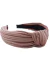 H663 Vincha 3 cm con nudo