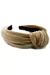 H663 Vincha 3 cm con nudo - tienda online