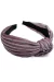 Imagen de H663 Vincha 3 cm con nudo