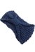 H668 Turbante 20x10 cm tejido con frunce moño en internet