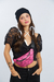 K-NIT POP - RIÑONERA ECO CUERO ANIMAL K1757 - comprar online