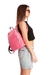 MOCHILA ECO CUERO K3702
