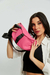 K-NIT POP - K3740 RIÑONERA ENGOMADA - tienda online