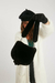 CARTERA PELUCHE K3801
