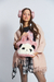 PREVENTA! ENTREGA A PARTIR DEL 19/03 - CARTERA PANDA K4004 en internet
