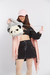 PREVENTA! ENTREGA A PARTIR DEL 19/03 - K-NIT POP CARTERA PANDA K4004 en internet