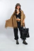K-NIT POP - CARTERA PUFFER LONA K4110 - tienda online