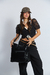 K-NIT POP - CARTERA PUFFER LONA K4110 - comprar online