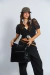 K-NIT POP - CARTERA PUFFER LONA K4110 - comprar online
