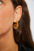 AROS MEDIA LUNA O1484 - comprar online