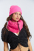 K-NIT POP GORRO TEJIDO BEANIE COLORES CLAROS Q455