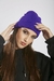 K-NIT POP GORRO TEJIDO BEANIE COLORES CLAROS Q455 - NUEVAS HISTORIAS