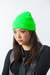 K-NIT POP GORRO TEJIDO BEANIE COLORES CLAROS Q455 - comprar online