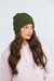 Imagen de K-NIT POP GORRO TEJIDO BEANIE COLORES CLAROS Q455