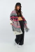 Imagen de K-NIT POP - MANTON CUADRILLE PIED DE POULE R125