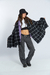 K-NIT POP MANTON CUADRILLE R2124 - comprar online