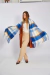 MANTON NUBE CUADRILLE R2182 - comprar online