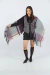 K-NIT POP MANTON NUBE CUADRILLE R2193 - comprar online