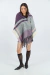 K-NIT POP MANTON NUBE CUADRILLE R2193 en internet
