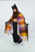 K-NIT POP MANTON NUBE CUADRILLE R305J - comprar online