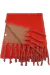 R490BETA MANTON NUBE LISO DOBLE COLOR - comprar online