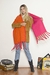 K-NIT POP - MANTON NUBE LISO DOBLE COLOR R490BETA - comprar online