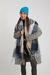 K-NIT POP MANTON CUADRILLE R701X - tienda online