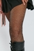 K-NIT POP - MEDIA PANTY RED CON STRASS S511-4 - tienda online