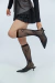 MEDIA 3/4 DE CORAZONES S658BIS - comprar online