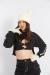 Imagen de K-NIT POP GUANTES SIMIL ANGORA T301