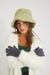 K-NIT POP GUANTES CHENILLE T305