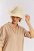 Imagen de Y1308 SOMBRERO COWBOY C/CORDON AJUSTABLE