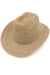 Y1309 SOMBRERO PAPEL DE ARROZ - comprar online
