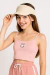 ENTREGA A PARTIR DEL 17/8 -K-NIT POP VISERA TRENZADA Y1628