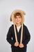 GORRO PELUCHE CON OREJITAS CONEJO NIÑOS Y2041 en internet