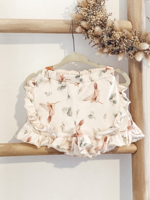 Short Colibri